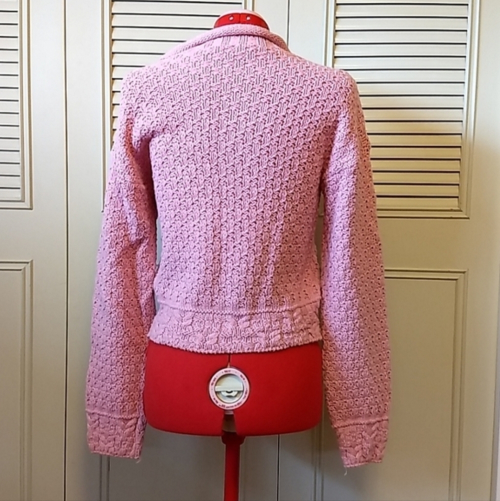 Pink Sweater - Picture 2 of 5